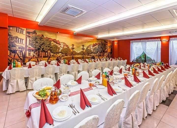 Hotel Paola Kutno Εξωτερικό φωτογραφία