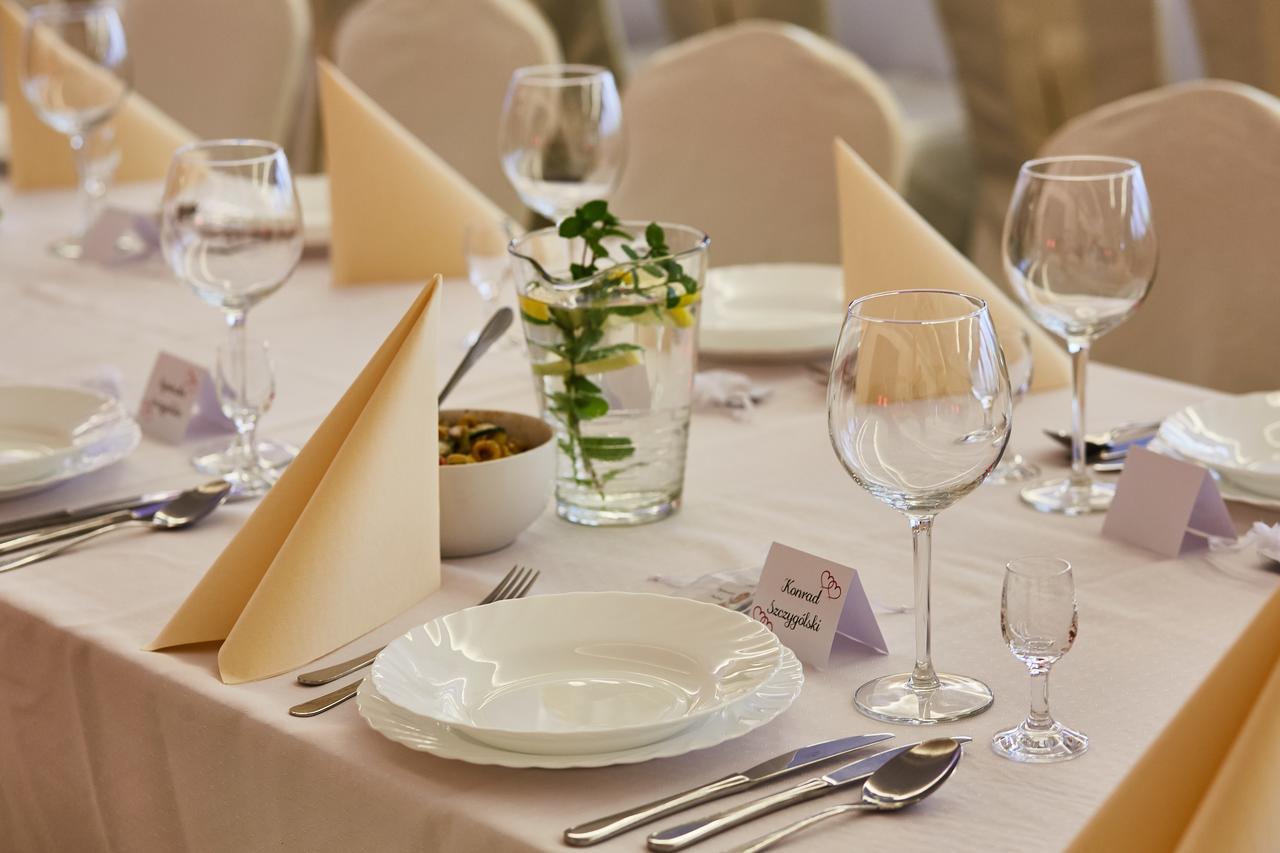 Hotel Paola Kutno Εξωτερικό φωτογραφία
