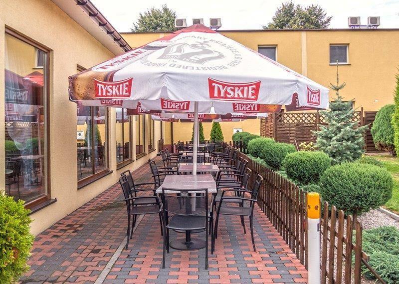 Hotel Paola Kutno Εξωτερικό φωτογραφία