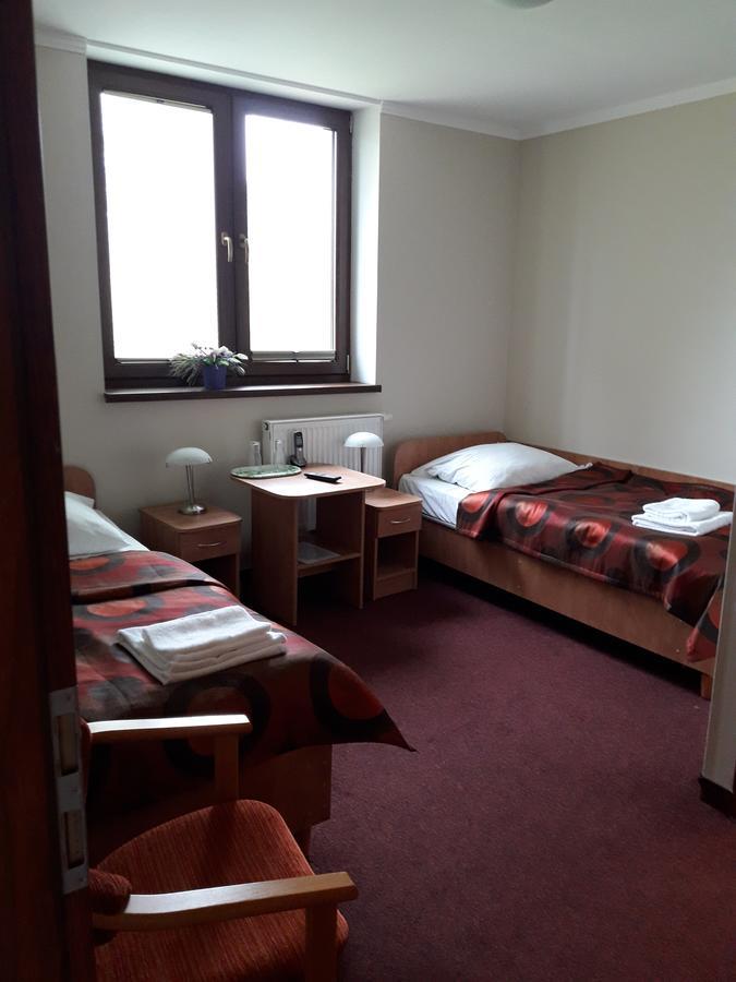 Hotel Paola Kutno Εξωτερικό φωτογραφία