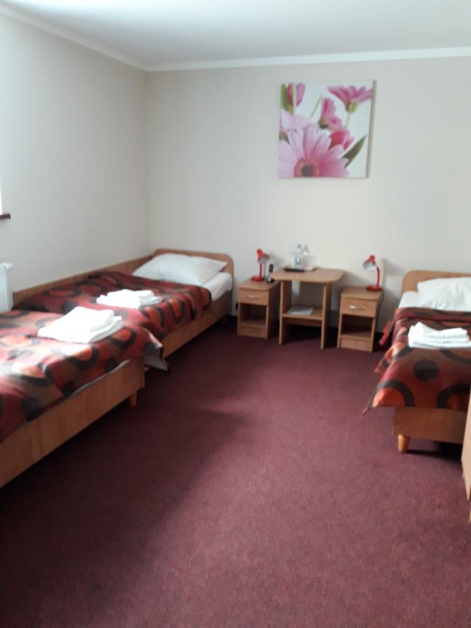Hotel Paola Kutno Εξωτερικό φωτογραφία