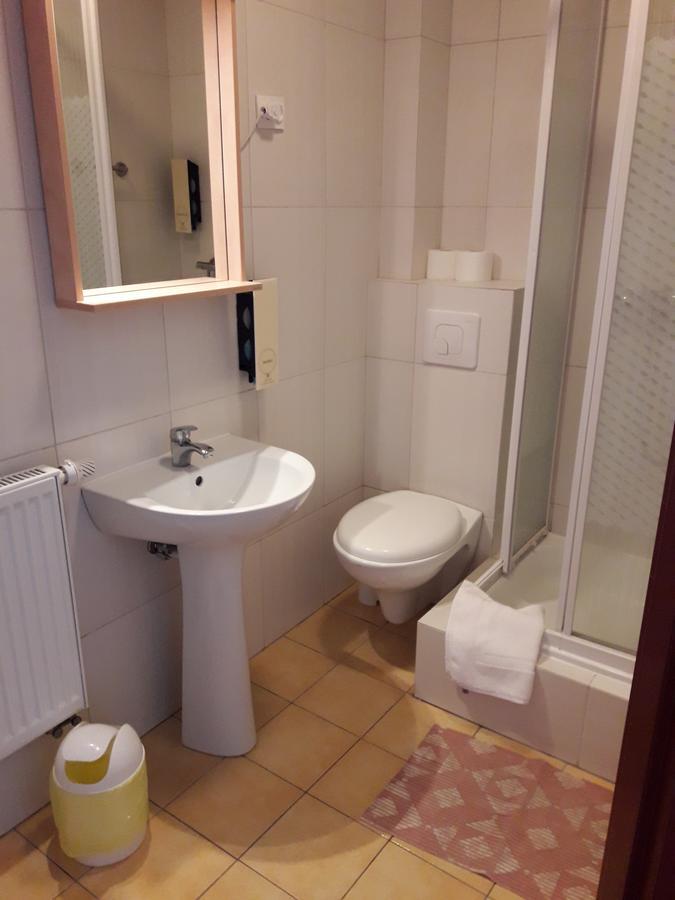 Hotel Paola Kutno Εξωτερικό φωτογραφία