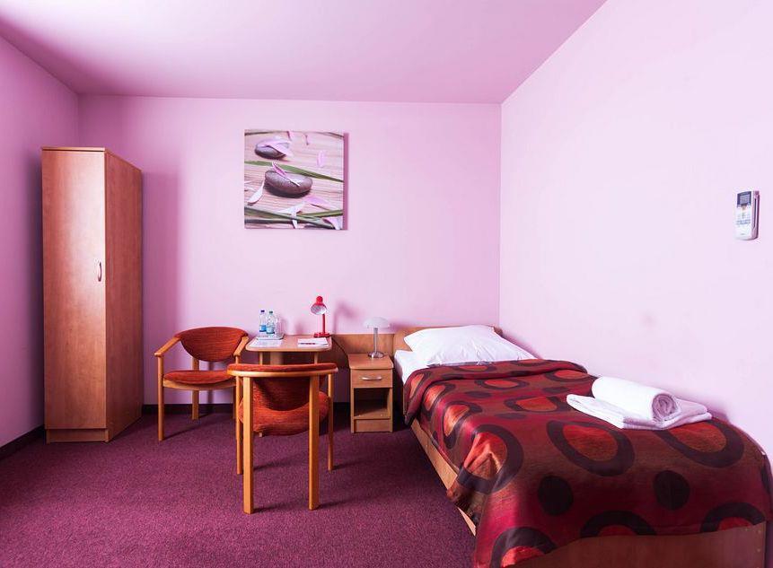 Hotel Paola Kutno Εξωτερικό φωτογραφία