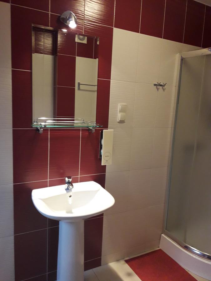 Hotel Paola Kutno Εξωτερικό φωτογραφία