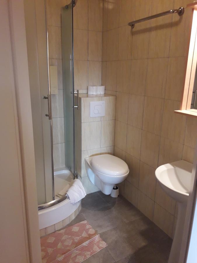 Hotel Paola Kutno Εξωτερικό φωτογραφία