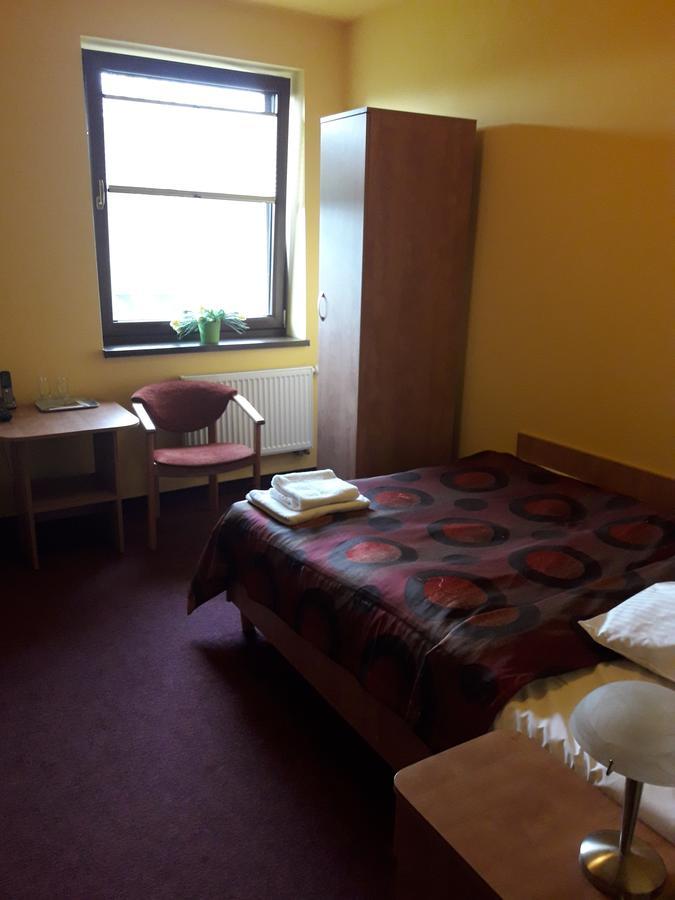 Hotel Paola Kutno Εξωτερικό φωτογραφία
