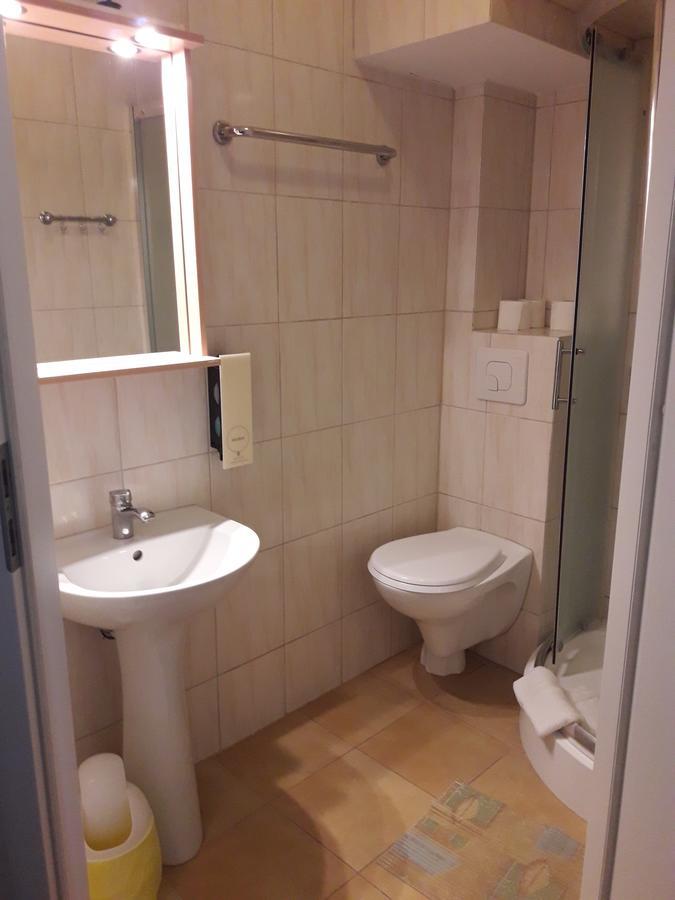 Hotel Paola Kutno Εξωτερικό φωτογραφία